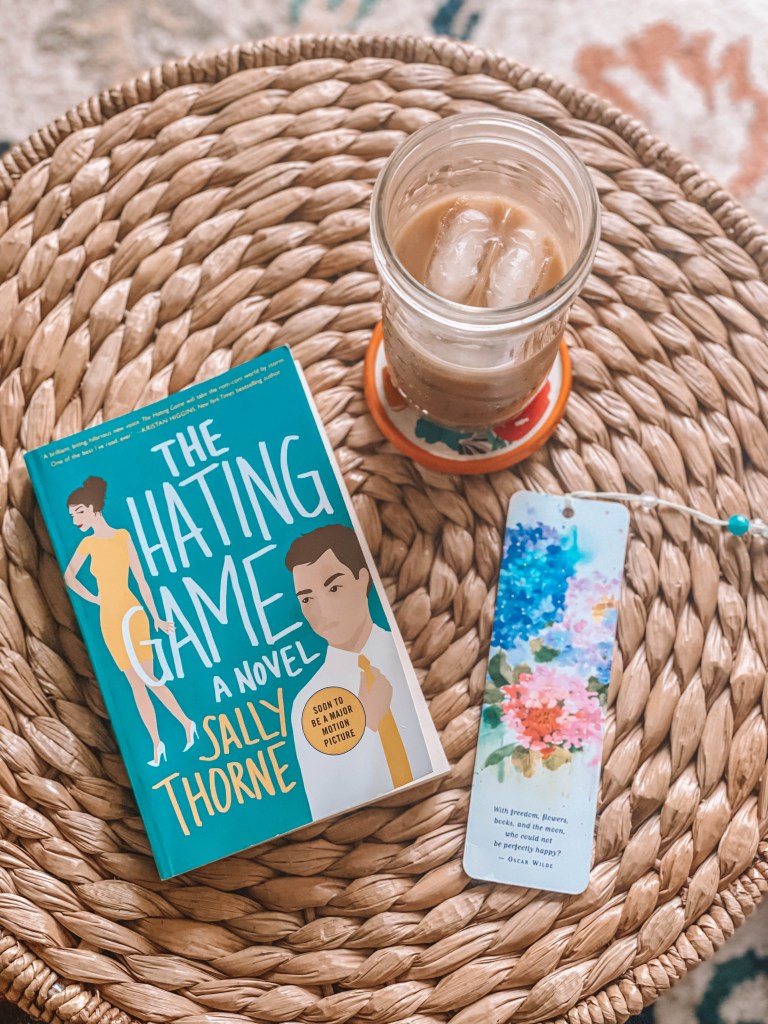 Book Review: The Hating Game